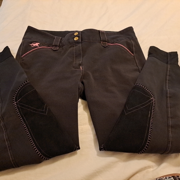 SmartPak Piper Evolution Breeches Siège Complet